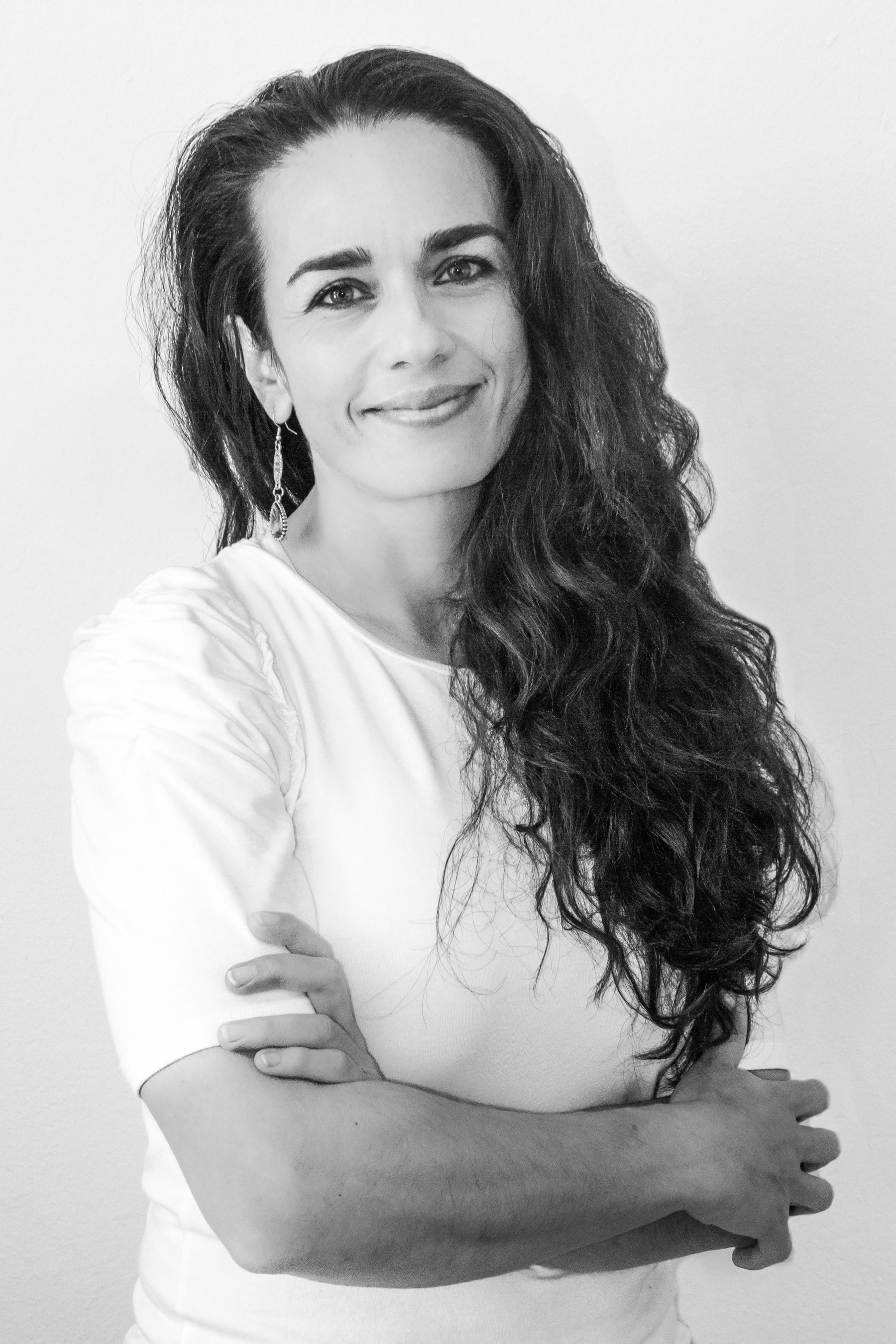 Retrato Alejandra Montes