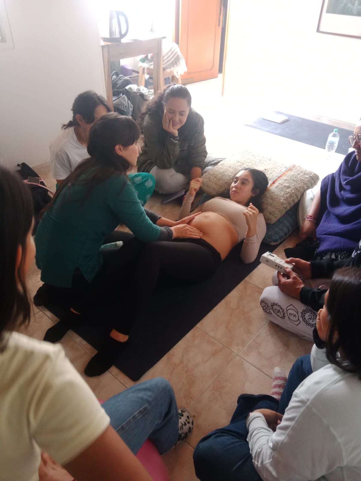 Taller de parto