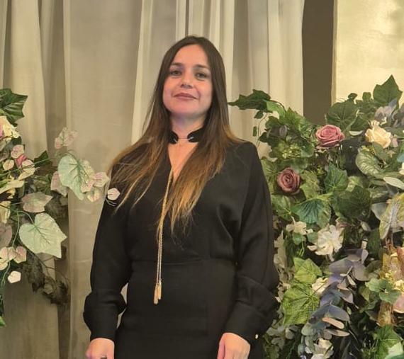 María Fernanda Galindo